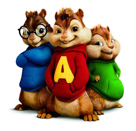 ALVIN Y LAS ARDILLAS